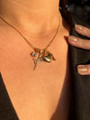 kit meu desejo folheado a ouro 18k