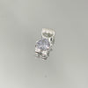 Pingente Menino Cristal em prata 925