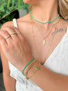 Colar Peixe folheado a ouro 18K