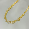 Choker Corrente folheada a ouro 18K