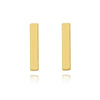 Brinco Turin folheado a ouro 18k