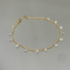 Pulseira Luz folheada a ouro 18K