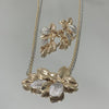 Conjunto Amsterdã folheado a ouro 18K