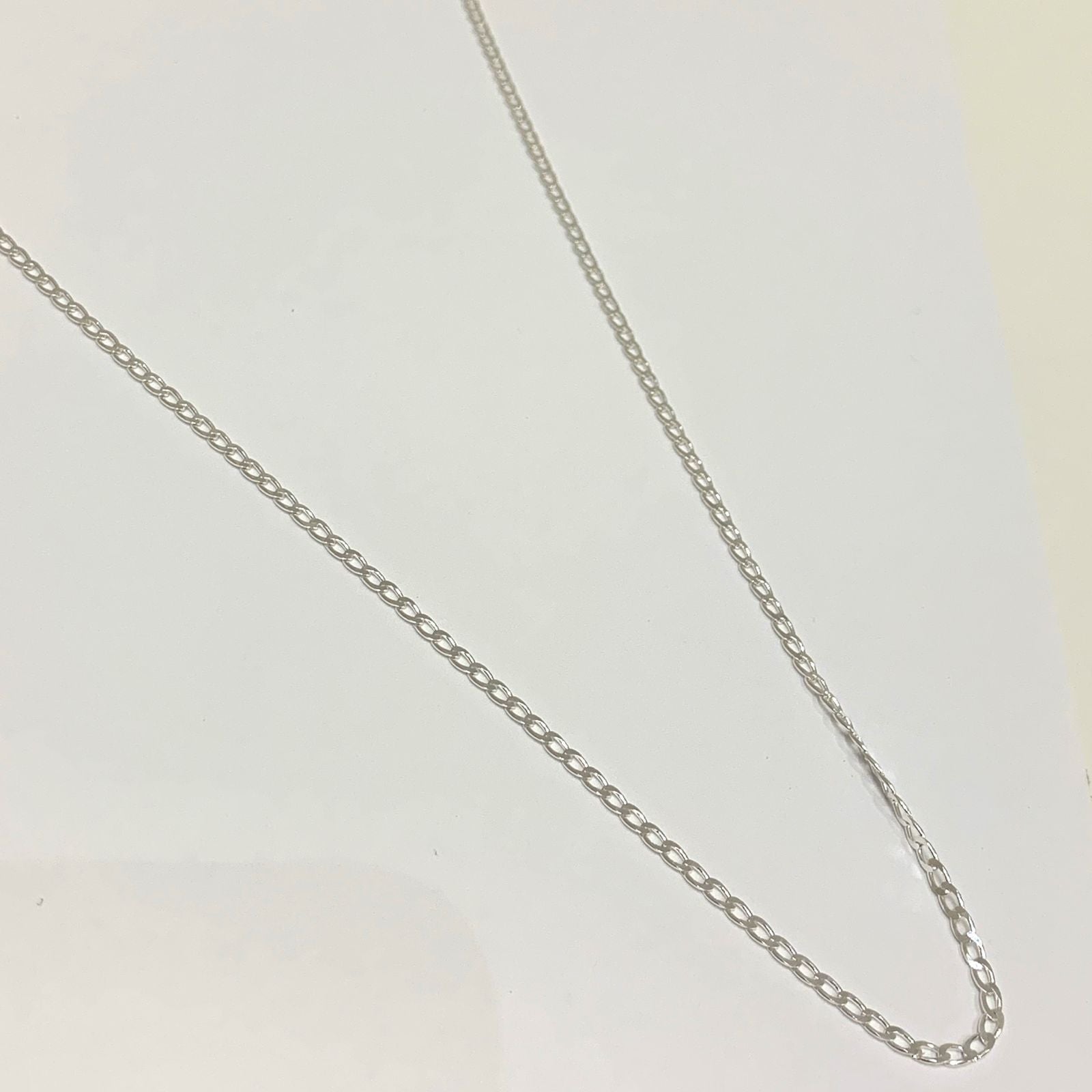 Corrente Groumet 2mm 70cm