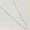 Corrente Groumet 2mm 70cm