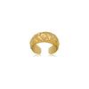 Piercing fake winter folheado a ouro 18K