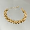 Pulseira Relógio folheada a ouro 18K