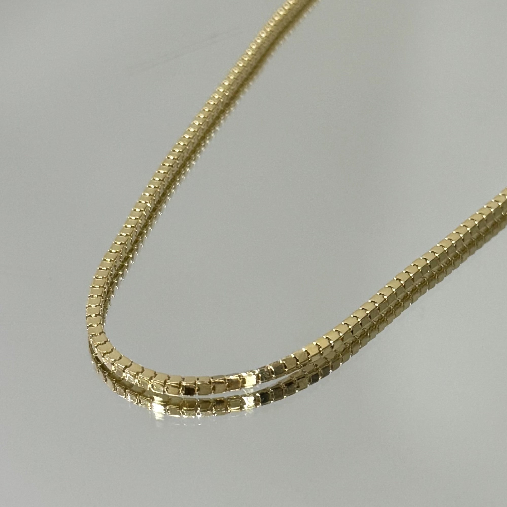 Choker Diamantada folheada a ouro 18K