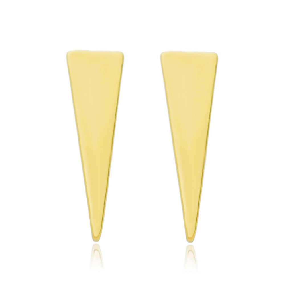Brinco Montreal folheado a ouro 18k