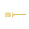 Brinco Myconos folheado a ouro 18k