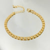Pulseira Geoh em folheada a ouro 18K