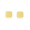 Brinco Myconos folheado a ouro 18k