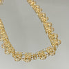Colar Arcos folheado a ouro 18K