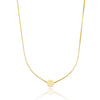 Colar Bali folheado a ouro 18k